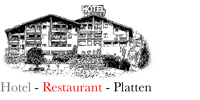 Hotel Restaurant Platten